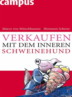 cover image of Verkaufen mit dem inneren Schweinehund